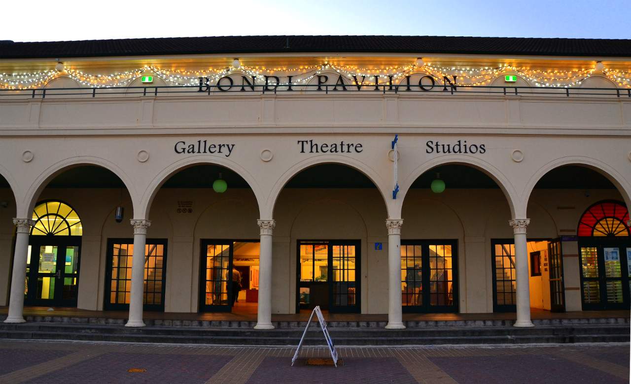 Bondi Pavilion is Up for a $10 Million Makeover