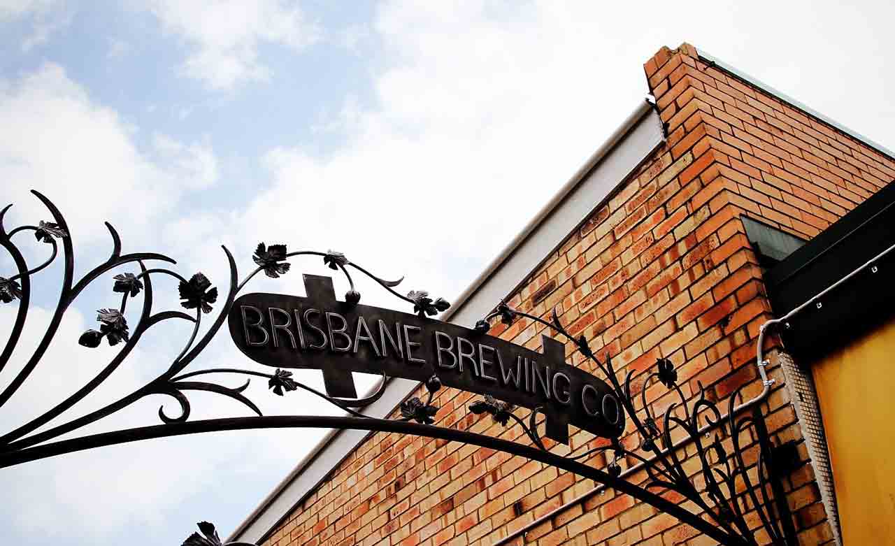 Brisbane Brewing Co's Happy New Year