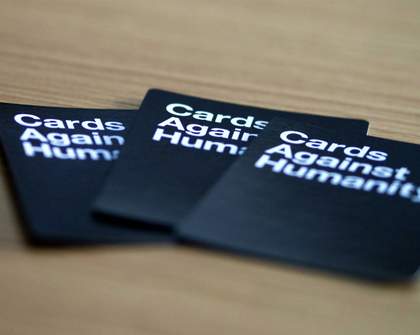 You Can Now Play Cards Against Humanity On Your Phone