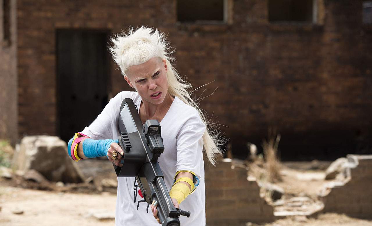 Win Tickets to See Chappie
