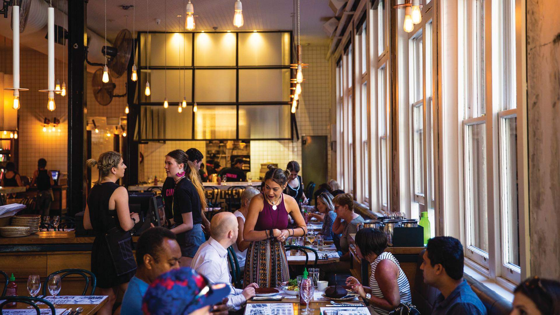 Chin Chin, Melbourne Review