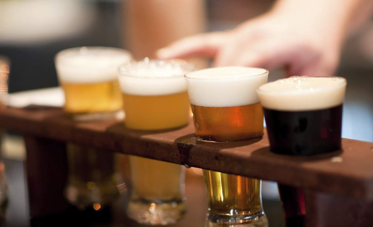 The Ten Best Things to Do at Brewsvegas 2015