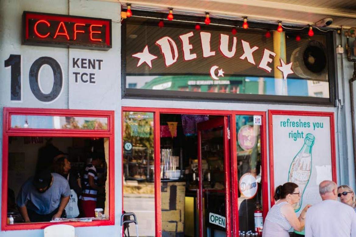 The Ten Best Vegetarian Cafes in Wellington Concrete Playground
