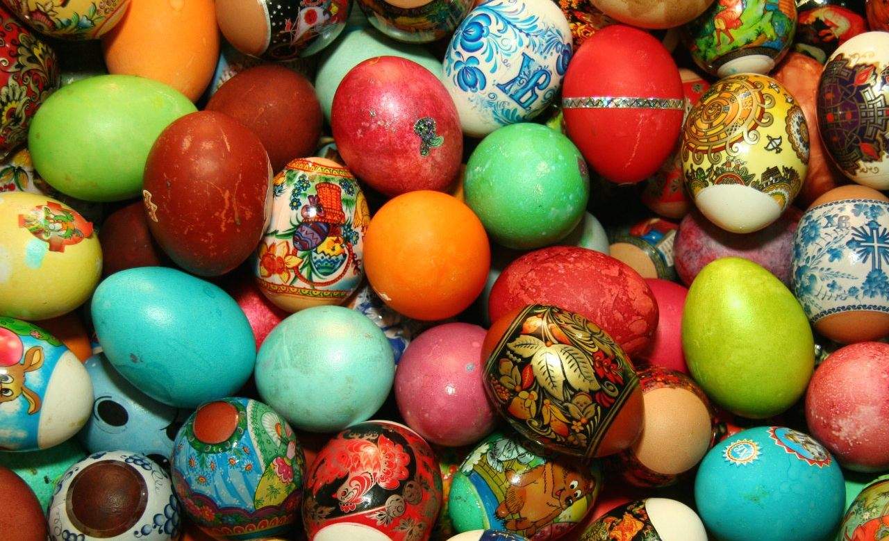 The Valley's Biggest Easter Egg Hunt 