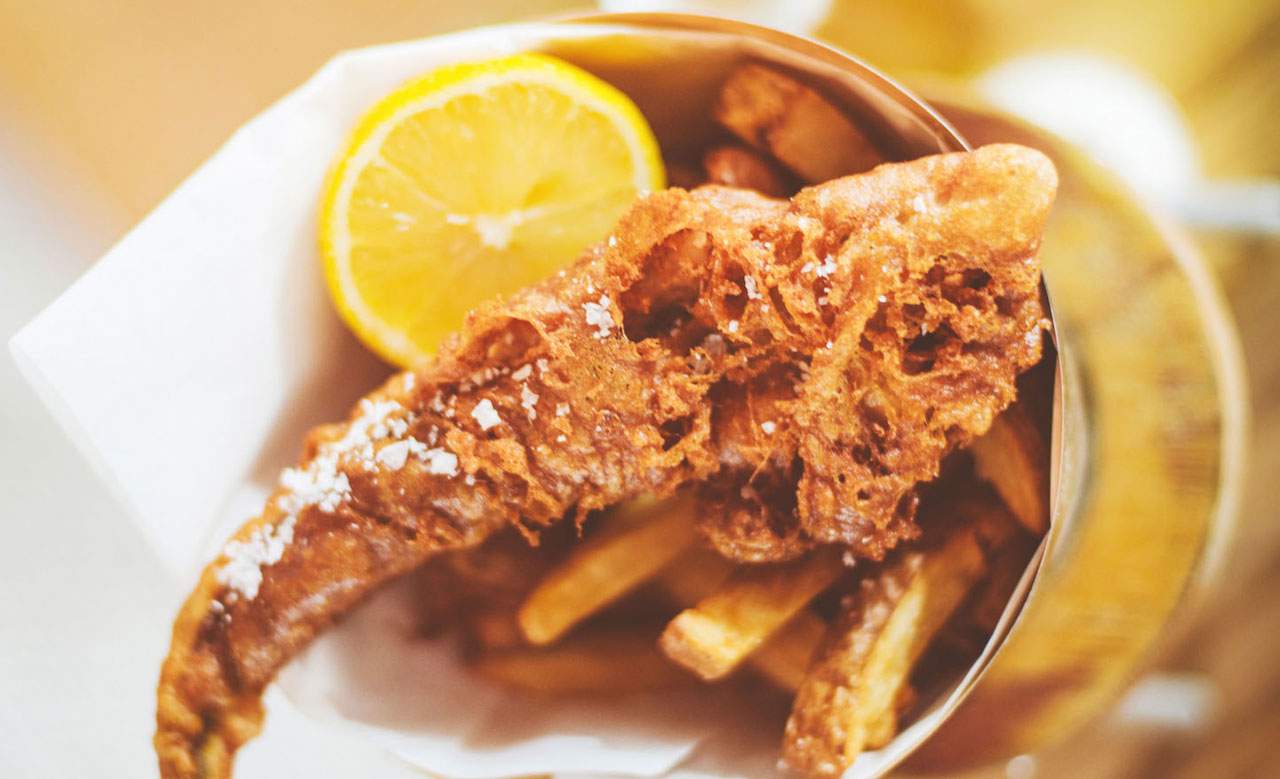 The Best Fish 'n' Chip Shops in Sydney