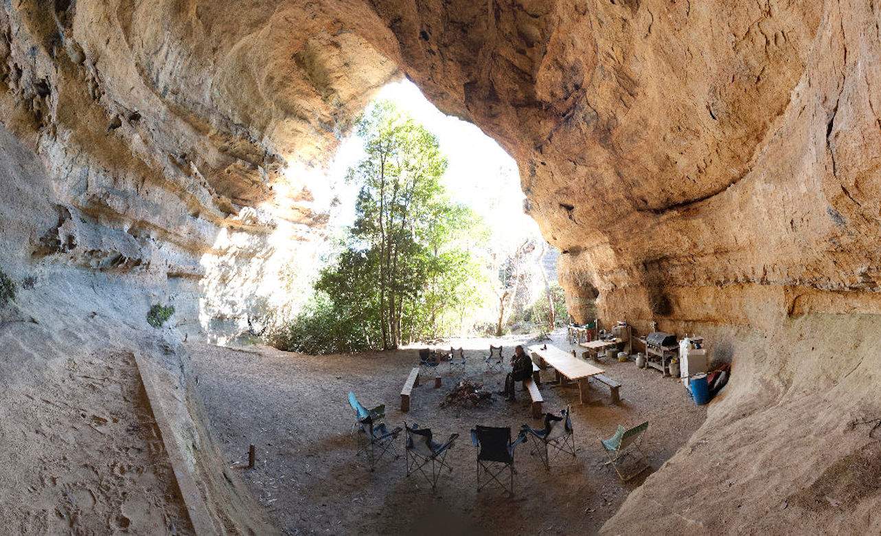 The Best Caves for Camping Near Sydney