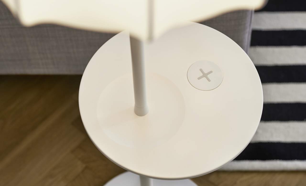 Ikea Furniture Will Soon Be Able to Wirelessly Charge Your Smartphone