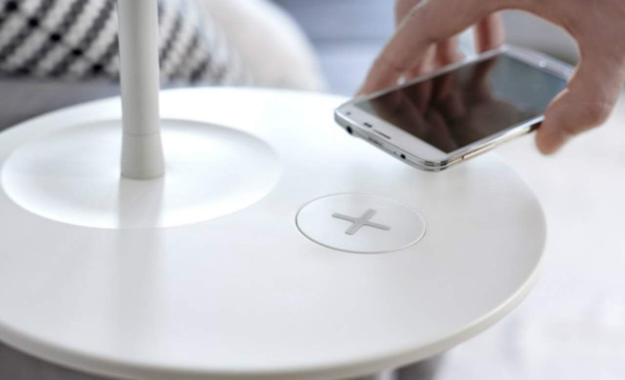 Ikea Furniture Will Soon Be Able to Wirelessly Charge Your Smartphone