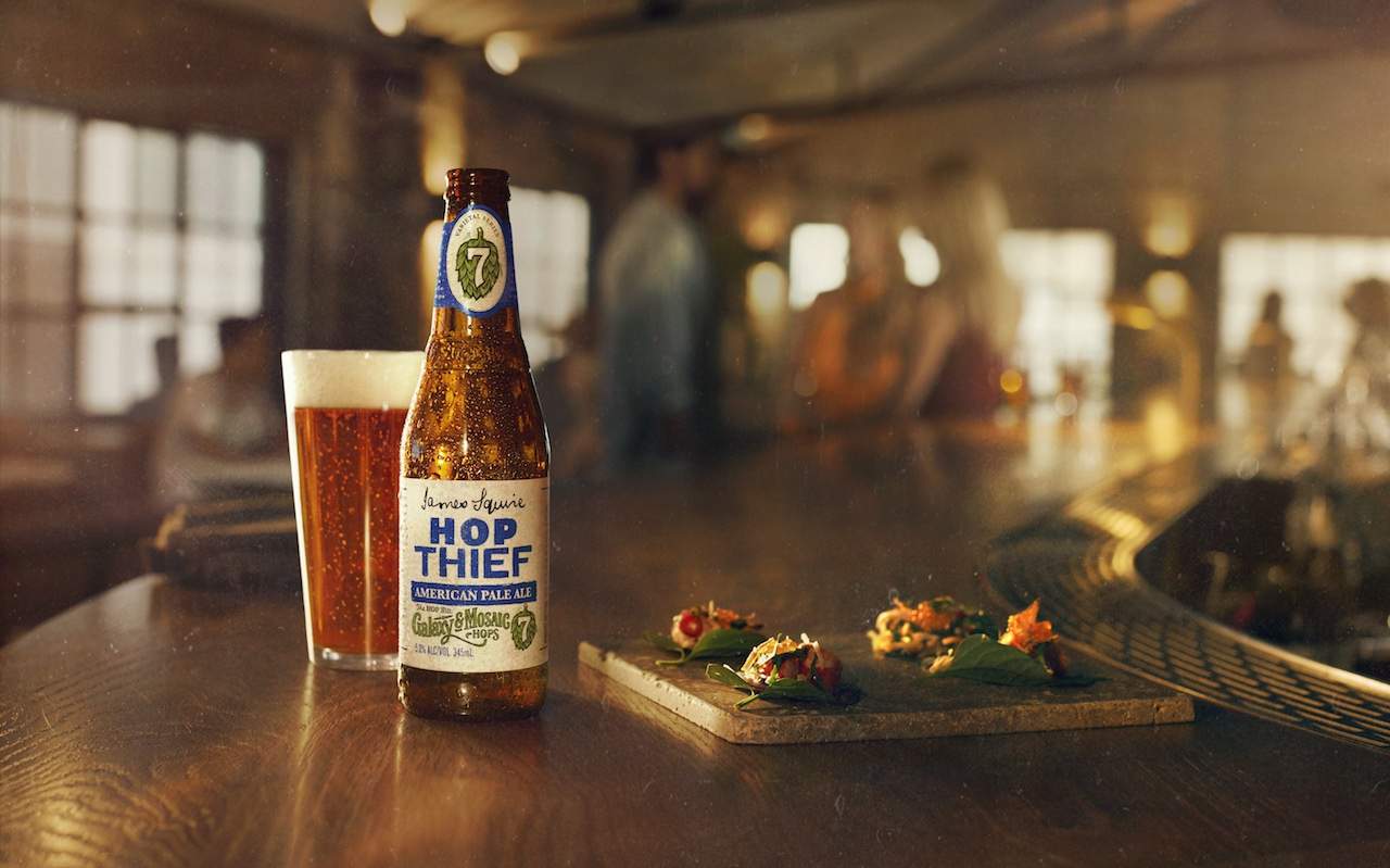 Hop Thief: The Beer That’s New Every Year