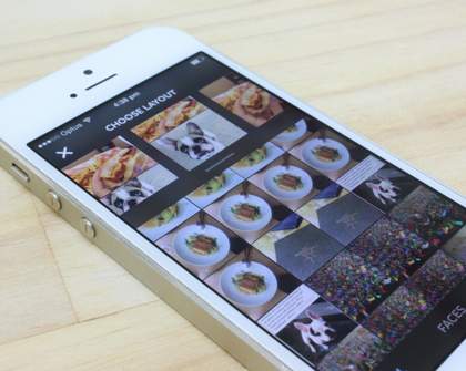 Instagram's New Collage App Layout Will Make Your Feed More Creative