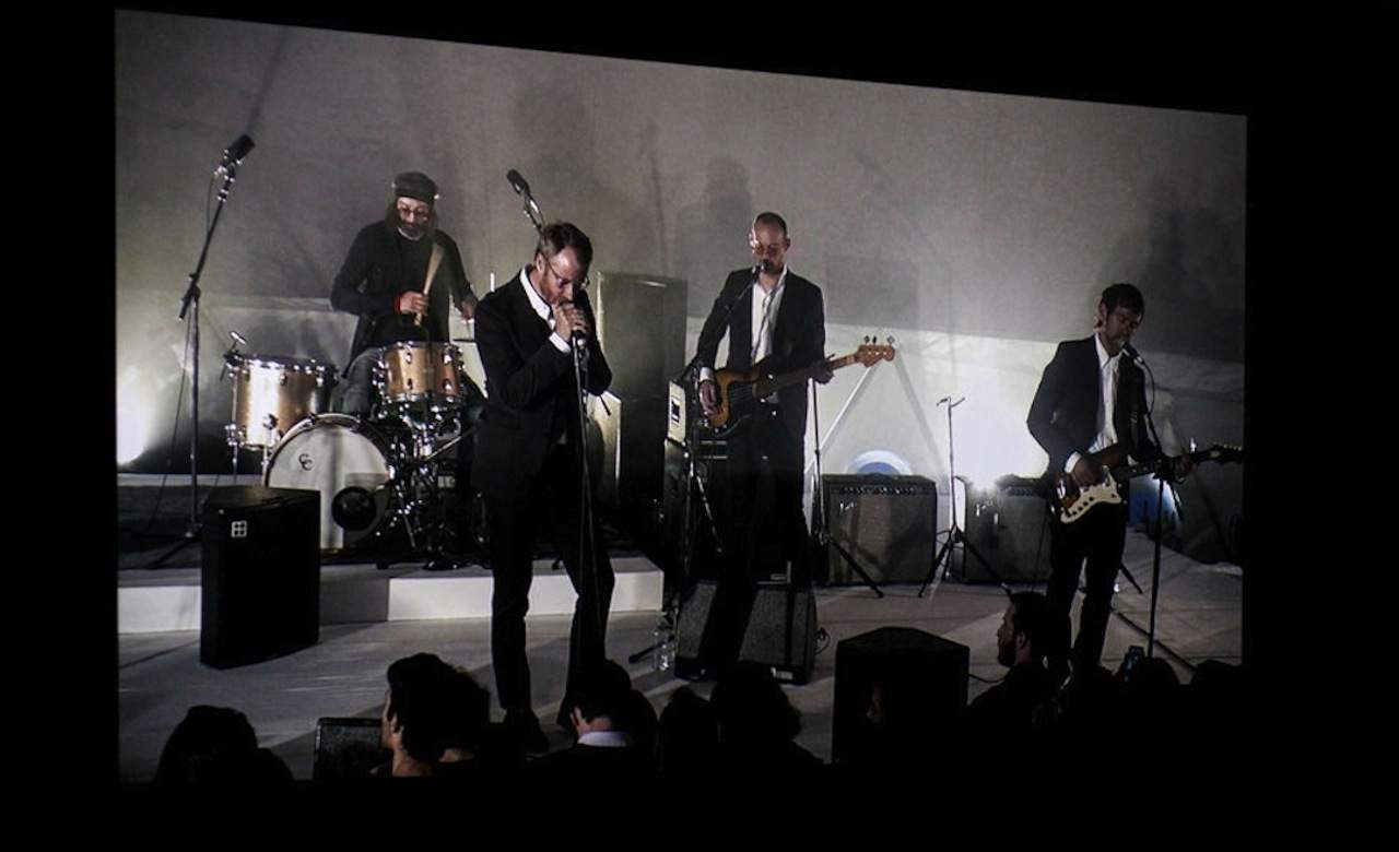 Watch The National Perform 'Sorrow' 105 Times in a Row at the Revamped Artspace