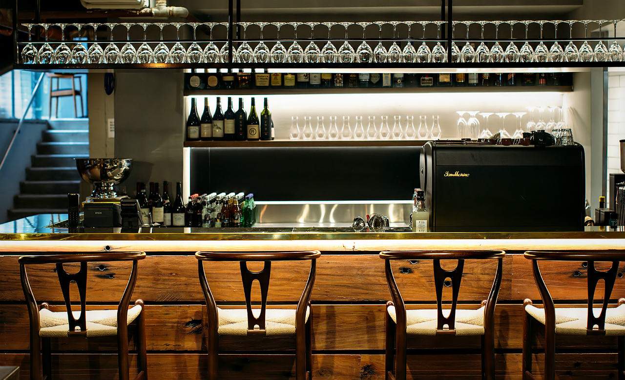 Underground London-Style Bunker Restaurant nel. Opens in Surry Hills