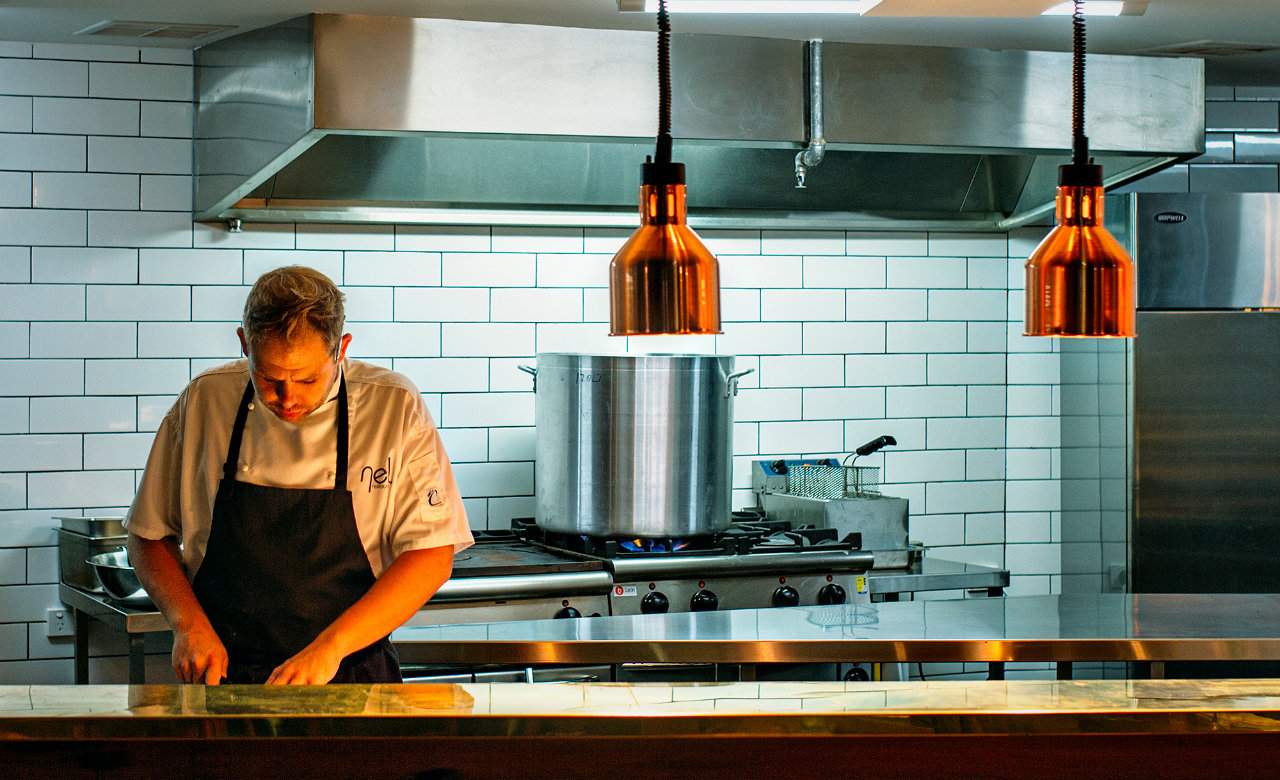 Underground London-Style Bunker Restaurant nel. Opens in Surry Hills