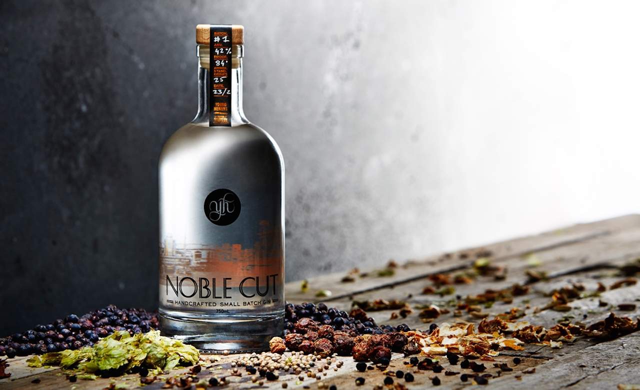 Young Henrys Launch Their First Batch of Noble Cut Gin