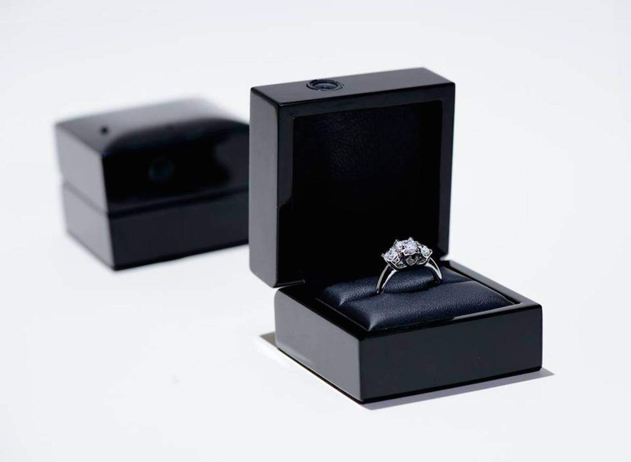 The Ringcam Will Sneakily Record Your Proposal