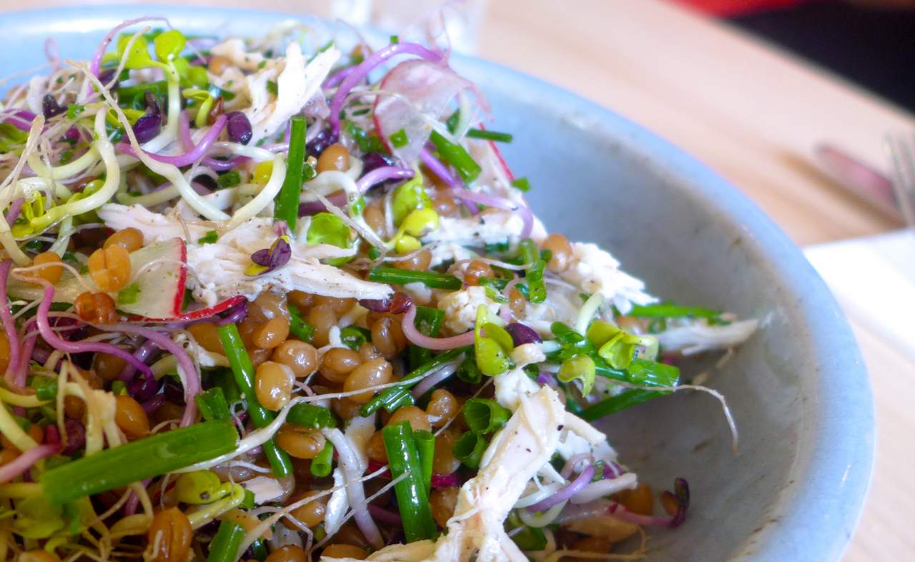 The Eight Best Salads in Wellington