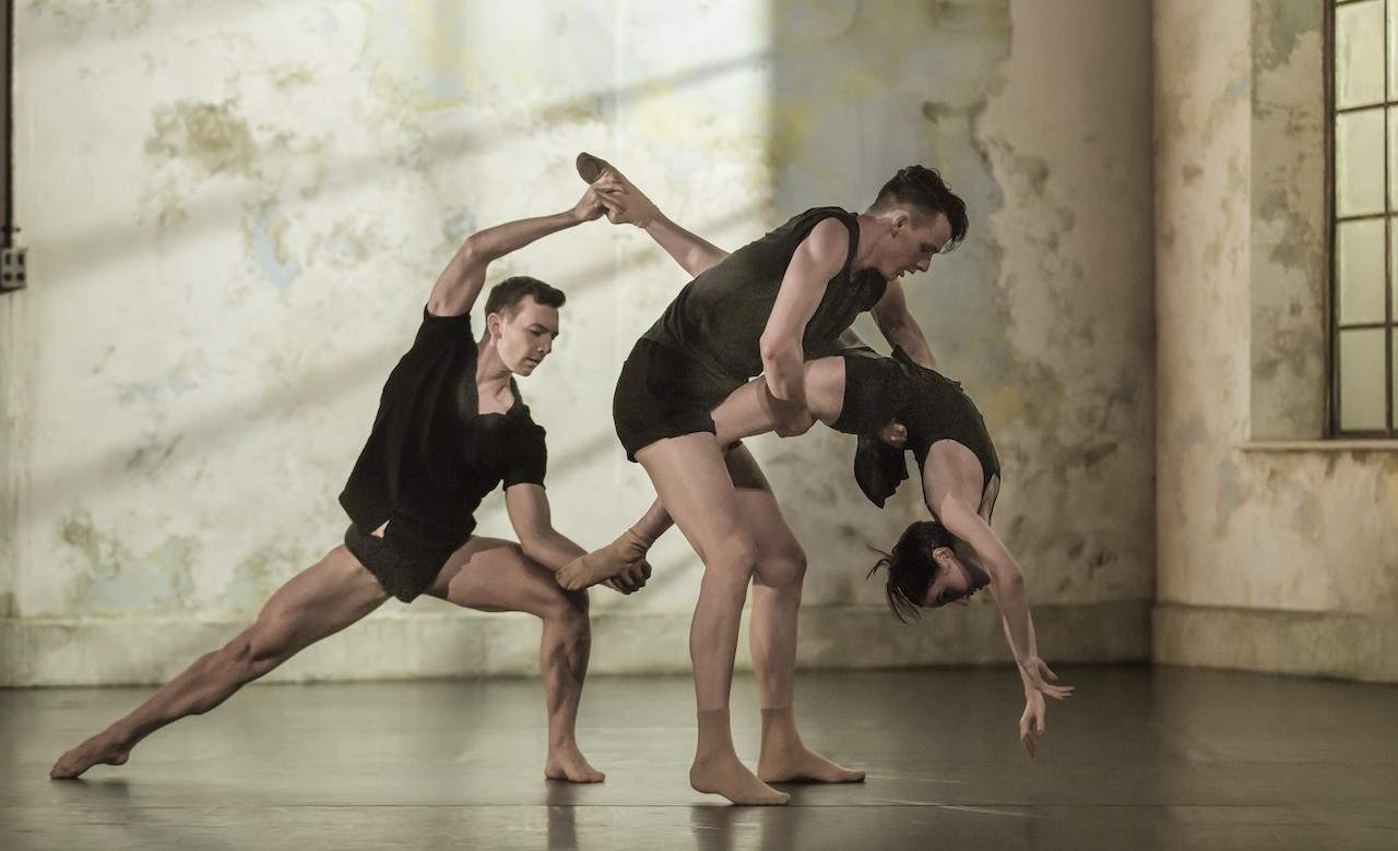 Frame of Mind - Sydney Dance Company