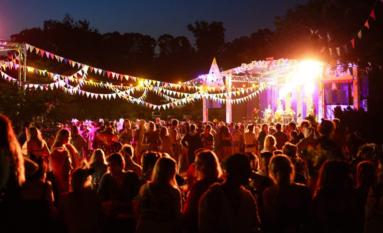 Secret Garden Festival Announces 2016 Dates