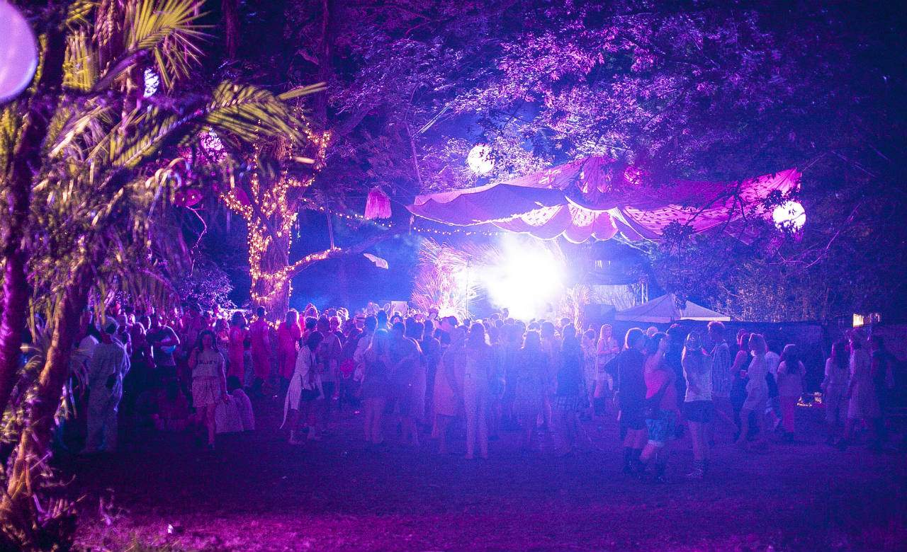 Secret Garden Festival 2015 Hits It Out of the Ball Pit