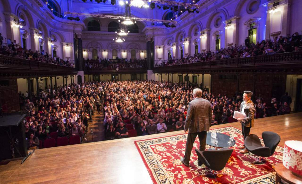 Sydney Writers' Festival 2015