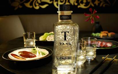 Background image for Bacardi Has Created What Could Be the World's First Tea Spirit