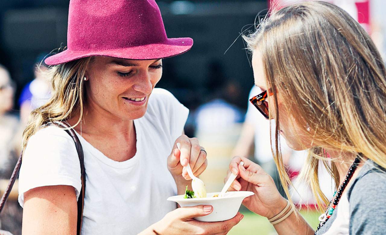 15 Drool-Inducing Dishes to Eat at Taste of Sydney 2015