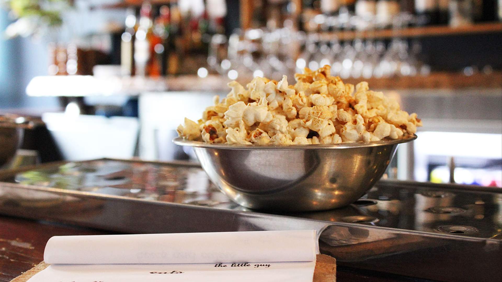 Where to Go for Free Bar Snacks in Sydney Concrete Playground