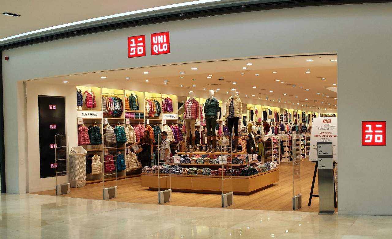 Uniqlo Australia  UNIQLO has landed in Sydney We have opened our POP UP  store at Glasshouse Shopping Centre 150 Pitt St Mall Come in and check  out our lovely Cashmere and