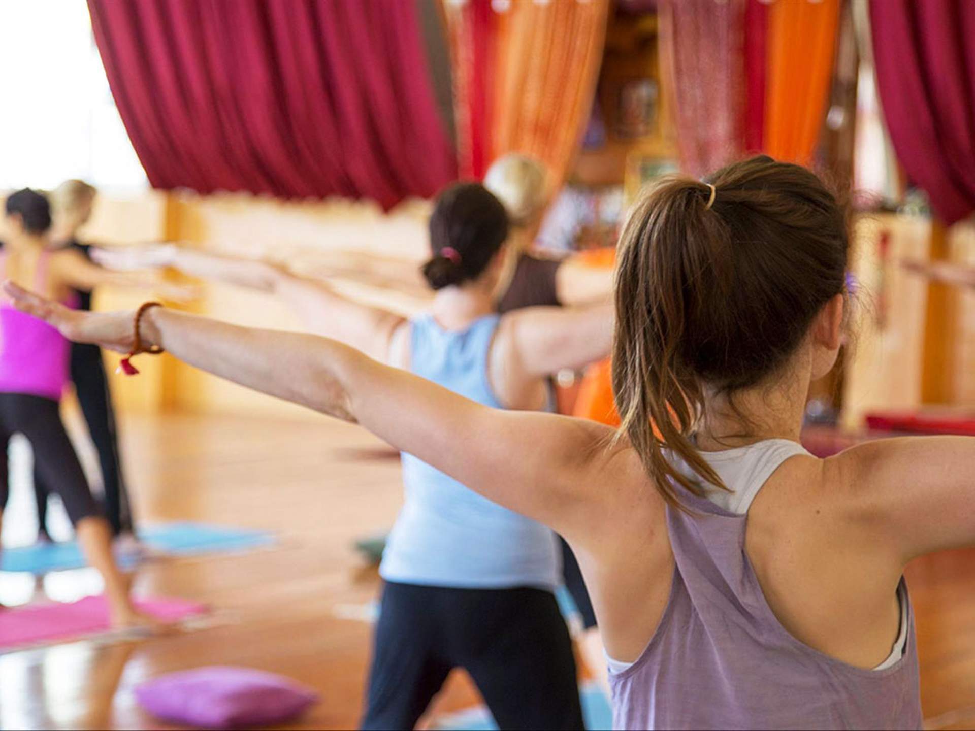 STUDIO Bikram Yoga Class in Darlinghurst, NSW, AU