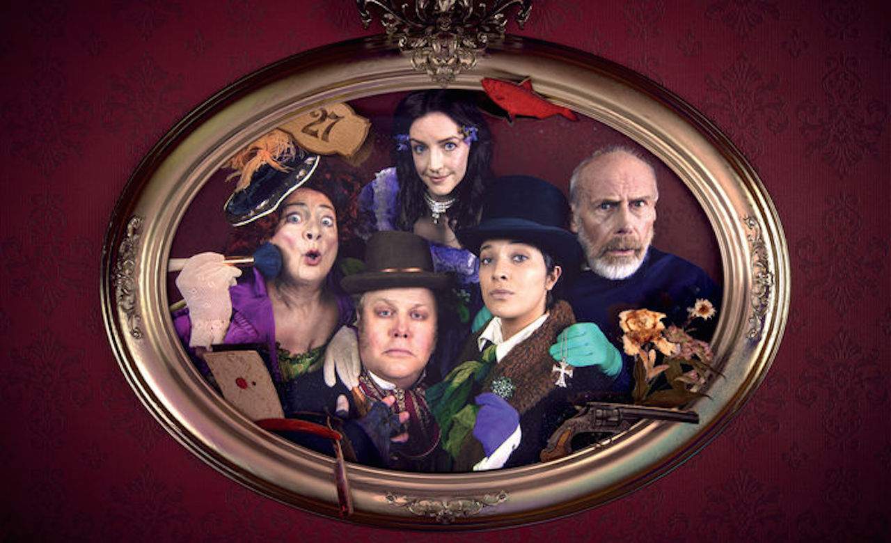 The Mystery of Edwin Drood