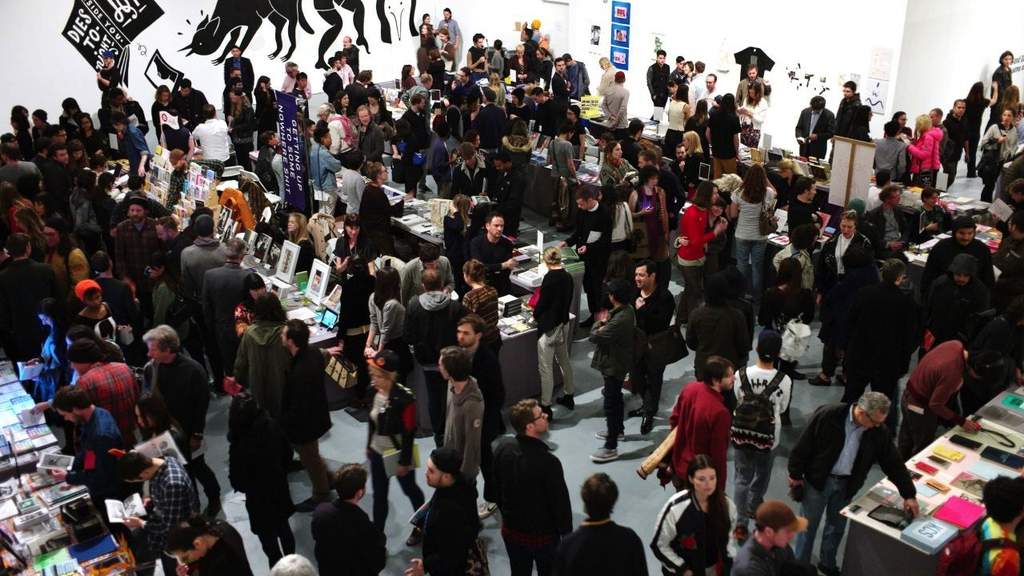 Melbourne Art Book Fair, Melbourne