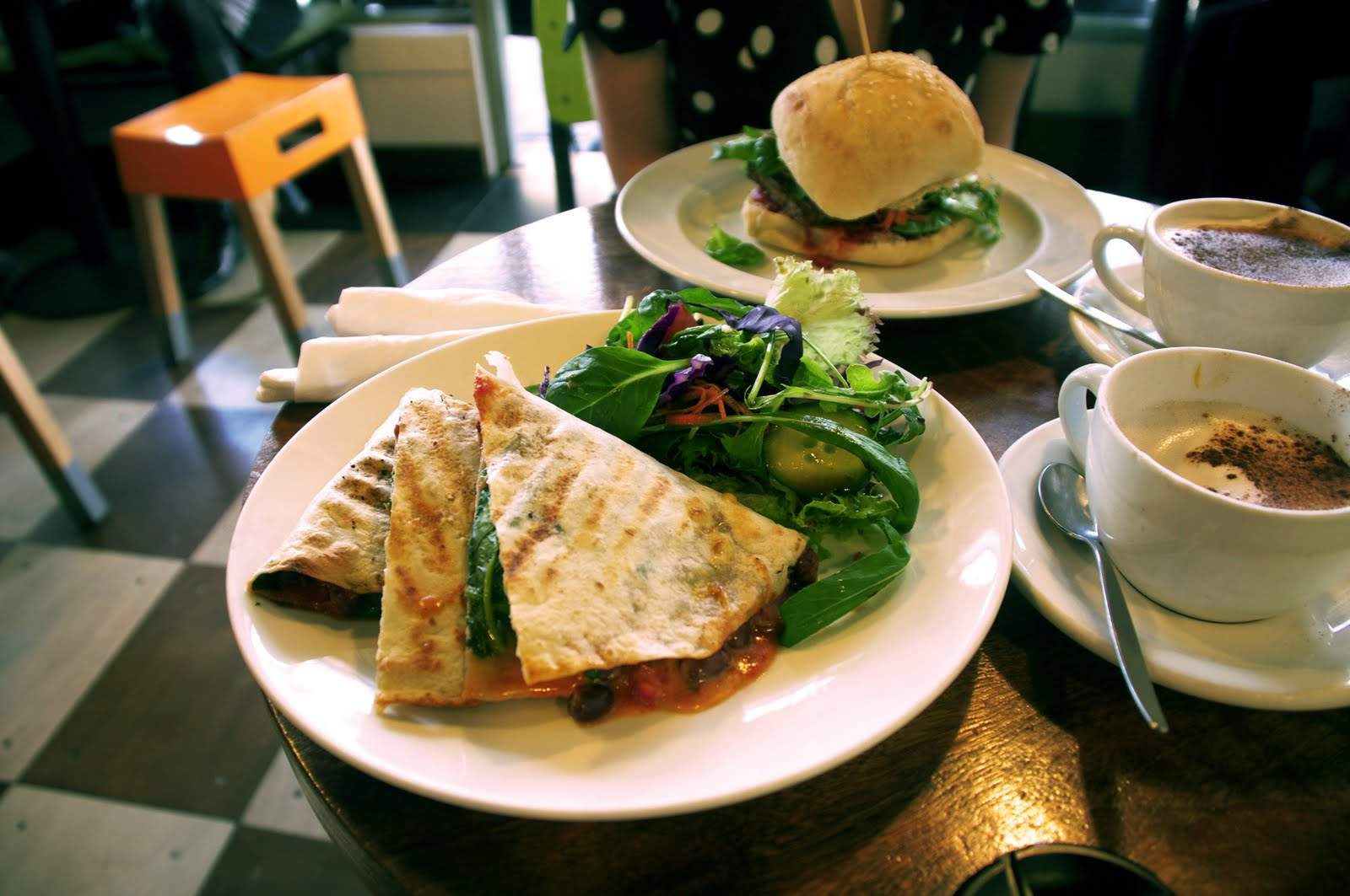 The Ten Best Vegetarian Cafes in Wellington Concrete Playground