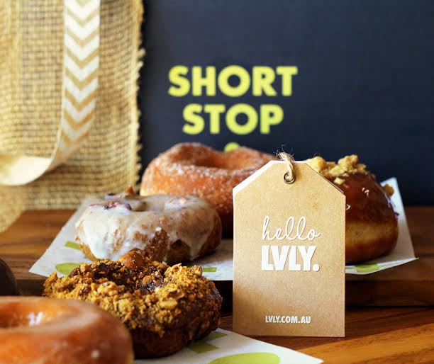 New Gift Delivery Service LVLY Will Bring Doughnuts Right to Your Door