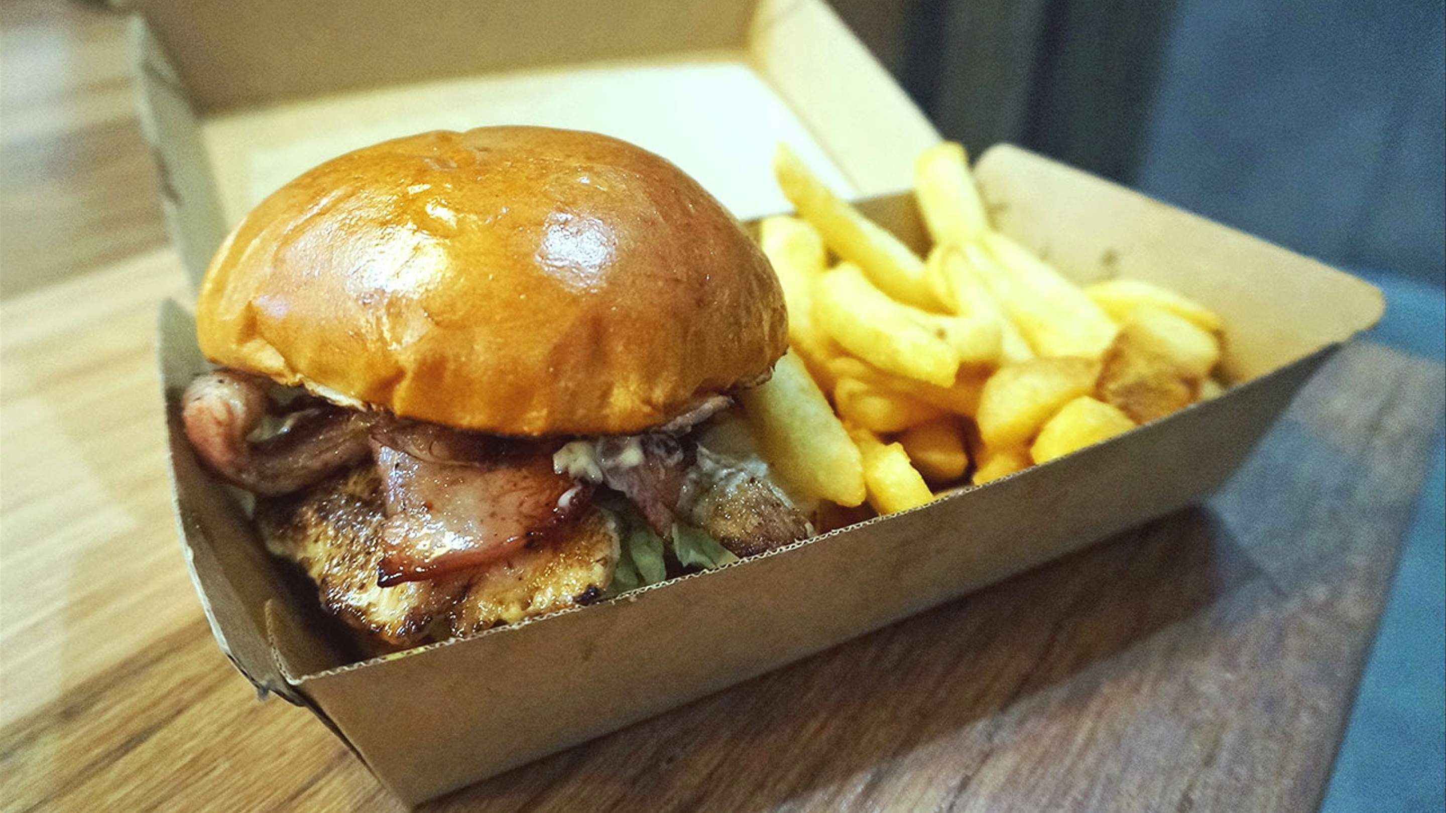 Five Points Burgers - CLOSED, North Sydney Review