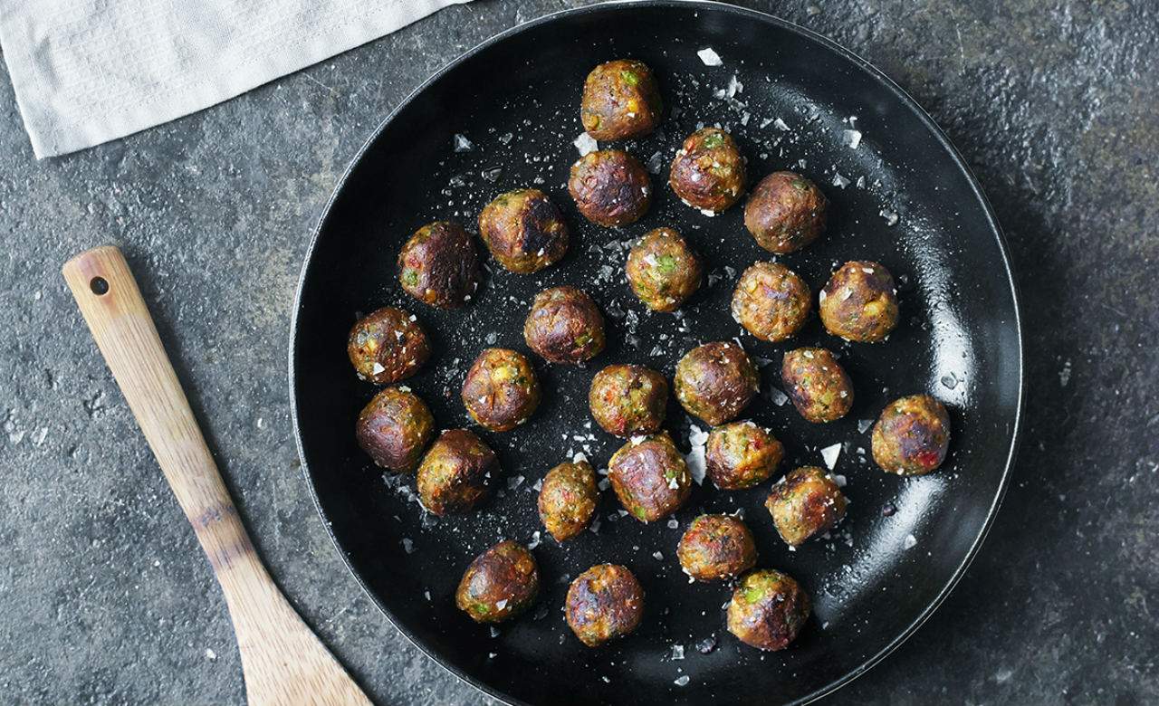 IKEA Has Added Veggie Meatballs to the Menu