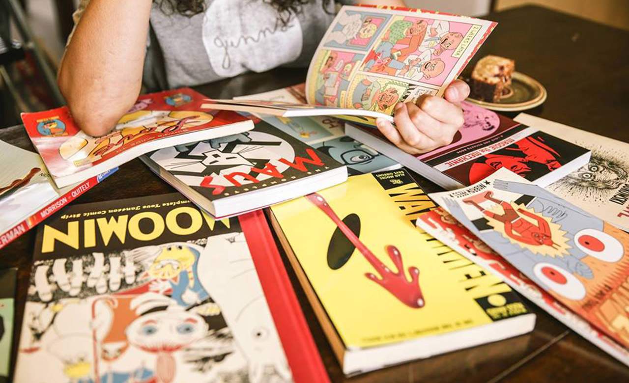 Win $1000 Worth of Rare Comic Books from Junky Comics