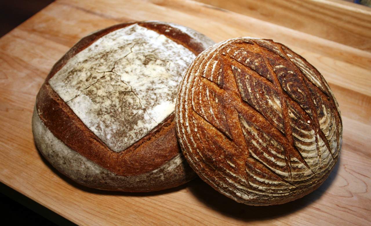 Liquid Bread: A Sourdough Alementary
