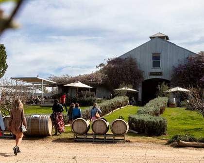 A Weekender's Guide to Mudgee