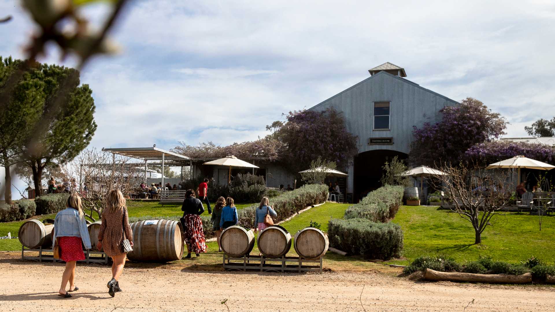A Weekender's Guide to Mudgee