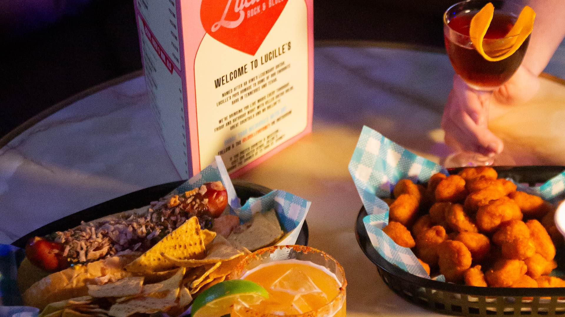 Lucille's
