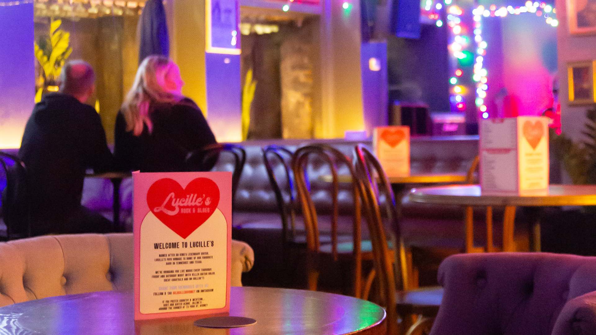 Lucille's