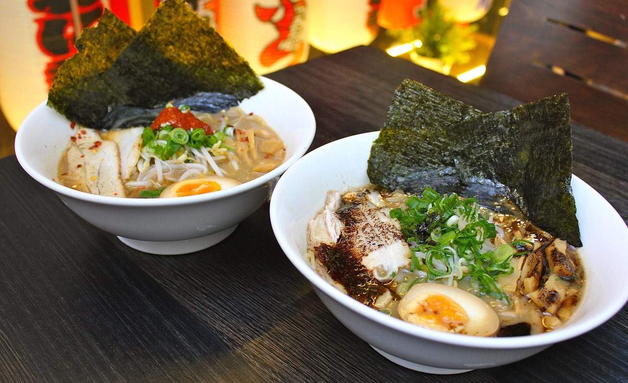 Sapporo Ramen Pop-Up