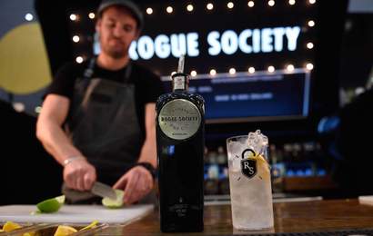 Background image for Rogue Society is a Local Gin Doing Things Differently
