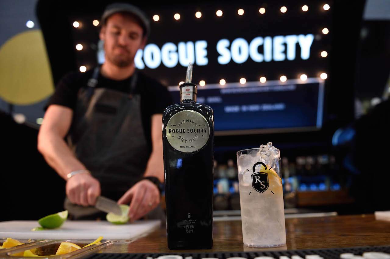 Rogue Society is a Local Gin Doing Things Differently