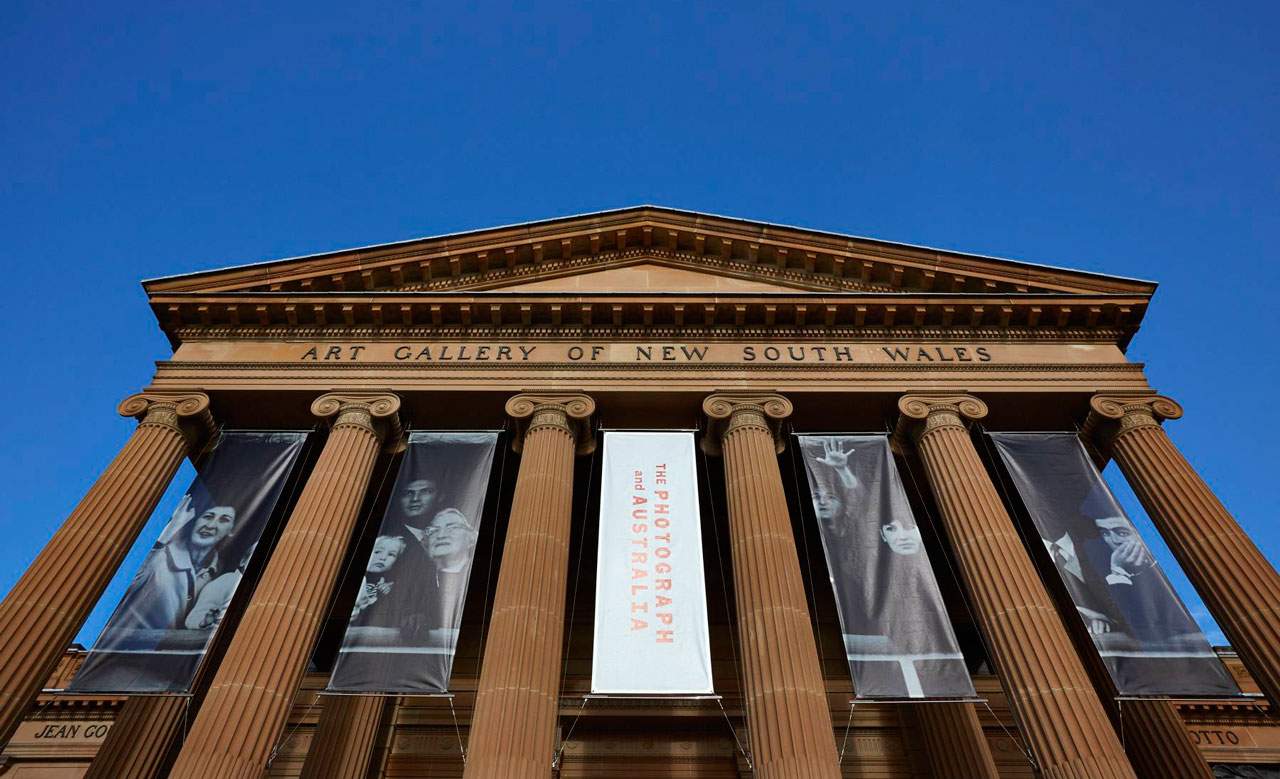 Enter the Art Gallery of NSW's #myaustraliais Competition to Win a $2000 Canon Voucher