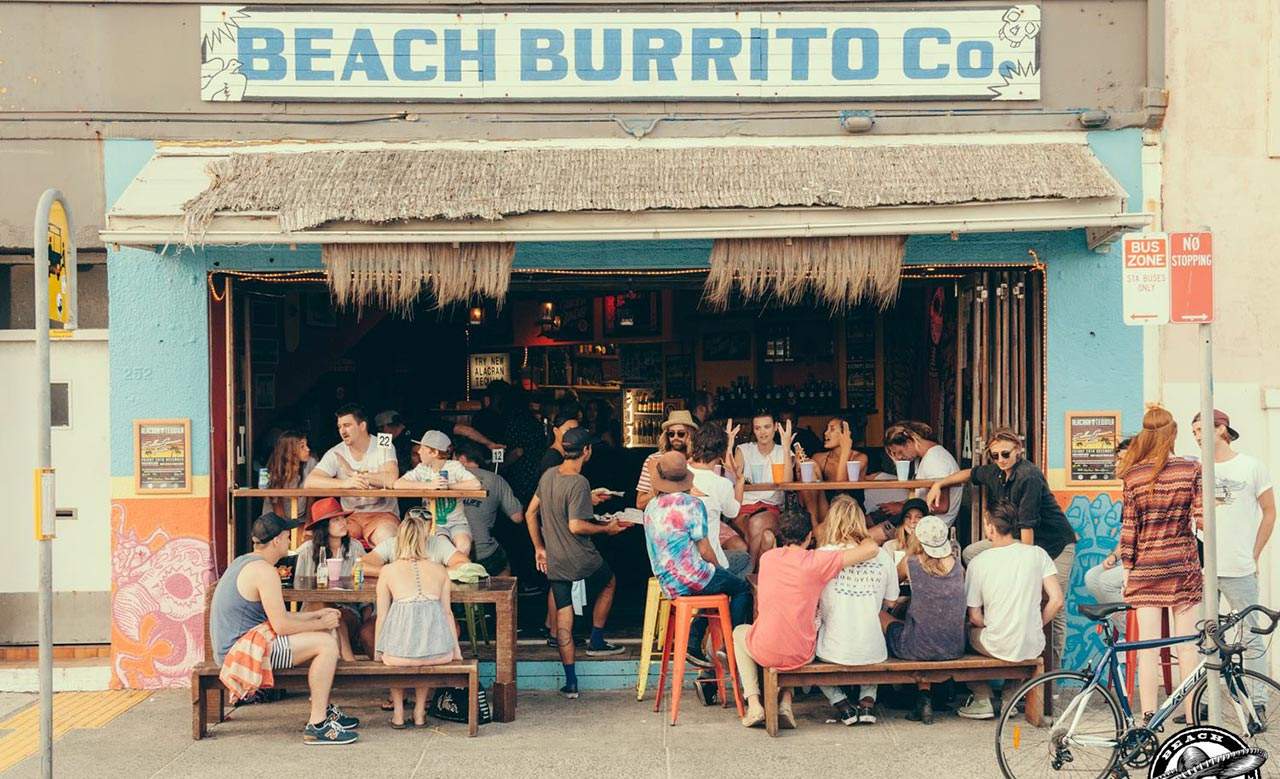 Cinco de Mayo at Beach Burrito Co Bondi