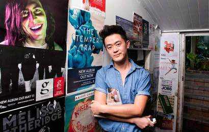 Background image for The Wheeler Centre Introduces New Festival The Interrobang