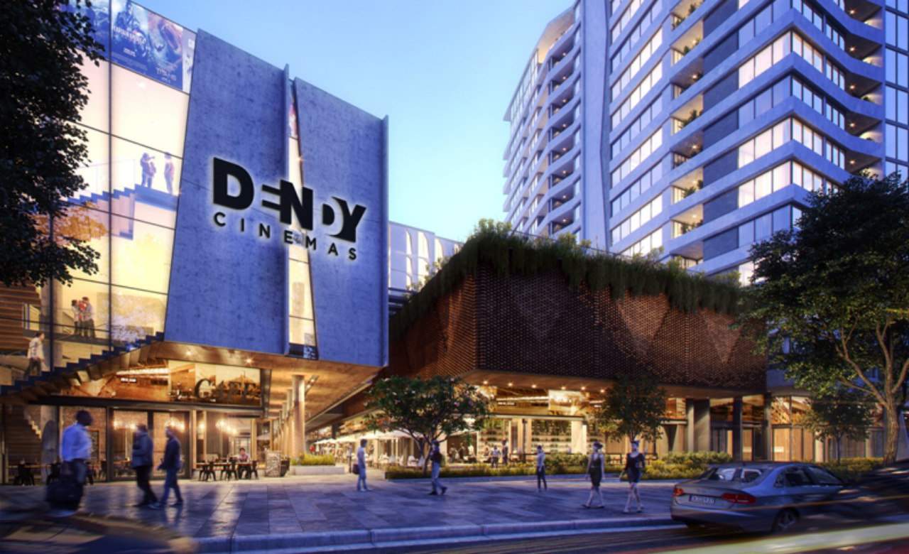 Brisbane's Getting a Brand New Dendy Cinema