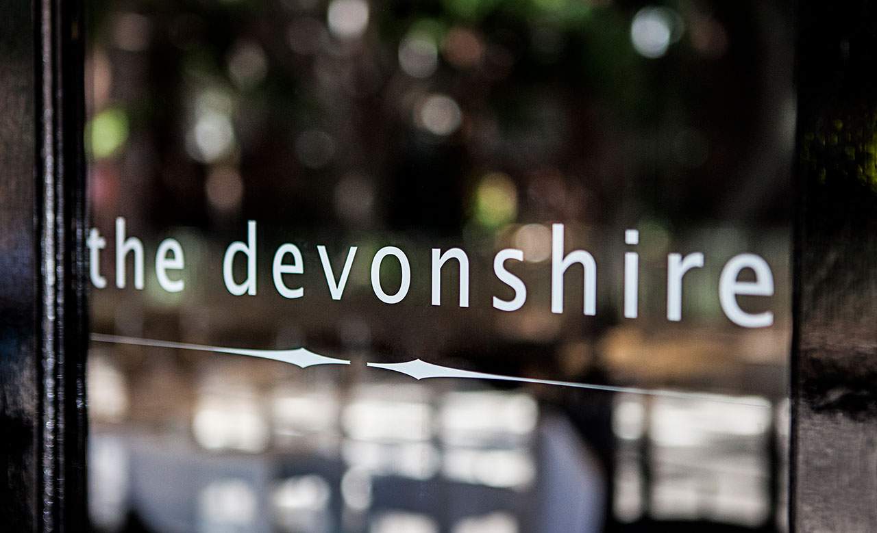 The Devonshire - CLOSED