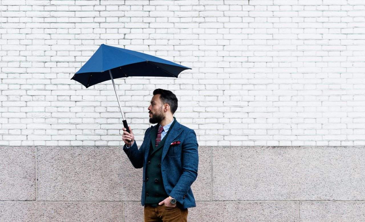 This Dutch Company Makes Storm-Proof Umbrellas
